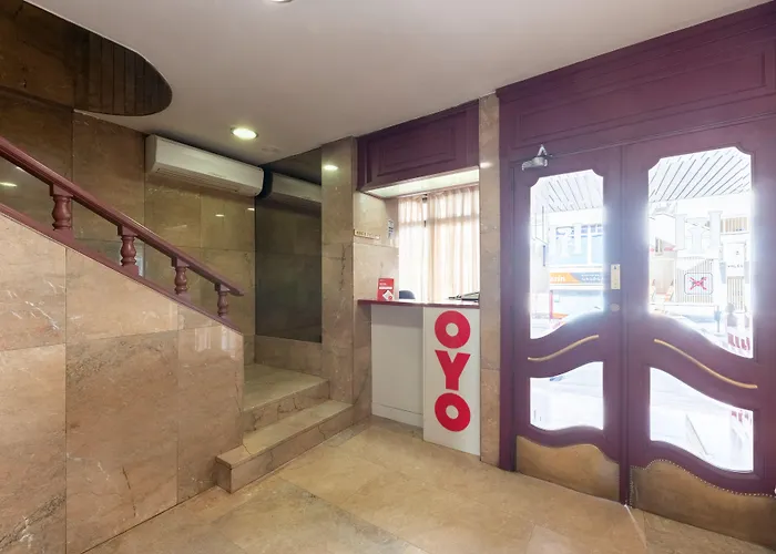 Hotel barato: OYO Hotel Francabel